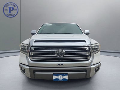 2018 Toyota Tundra 4WD SR5