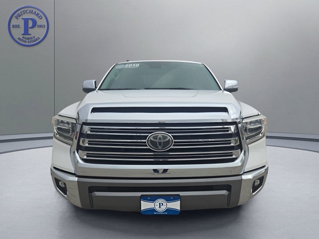 2018 Toyota Tundra 4WD SR5