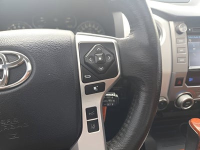 2018 Toyota Tundra 4WD SR5