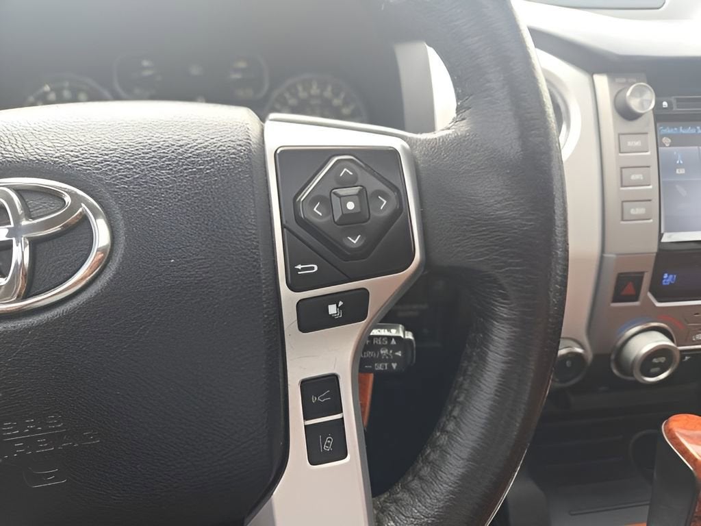 2018 Toyota Tundra 4WD SR5