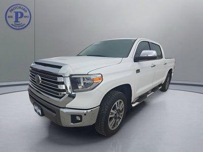 2018 Toyota Tundra 4WD SR5