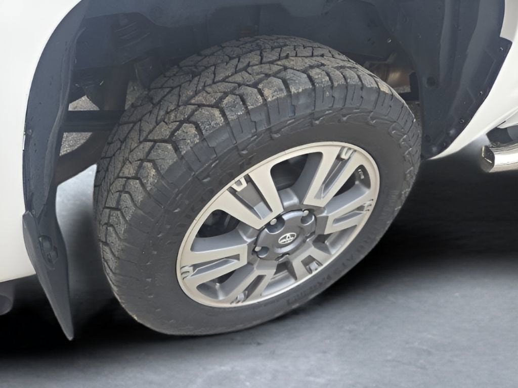 2018 Toyota Tundra 4WD SR5
