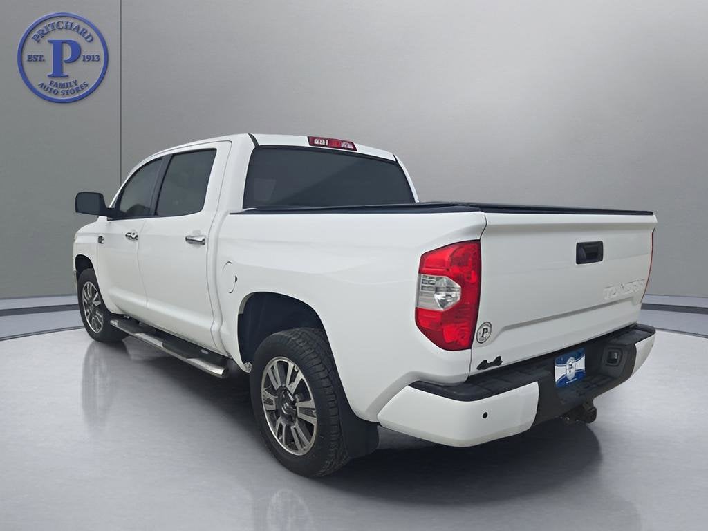 2018 Toyota Tundra 4WD SR5