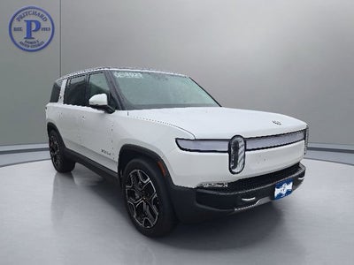 2023 RIVIAN R1S Adventure