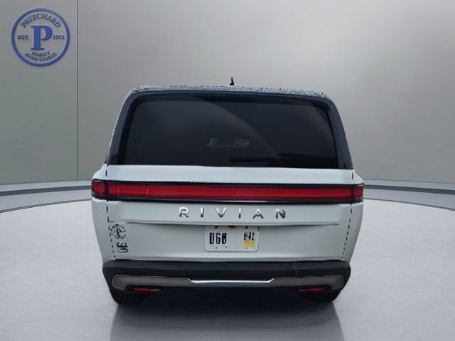 2023 RIVIAN R1S Adventure