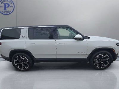 2023 RIVIAN R1S Adventure