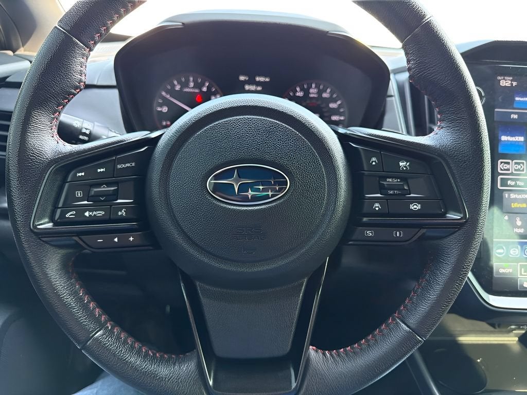 2024 Subaru Impreza RS