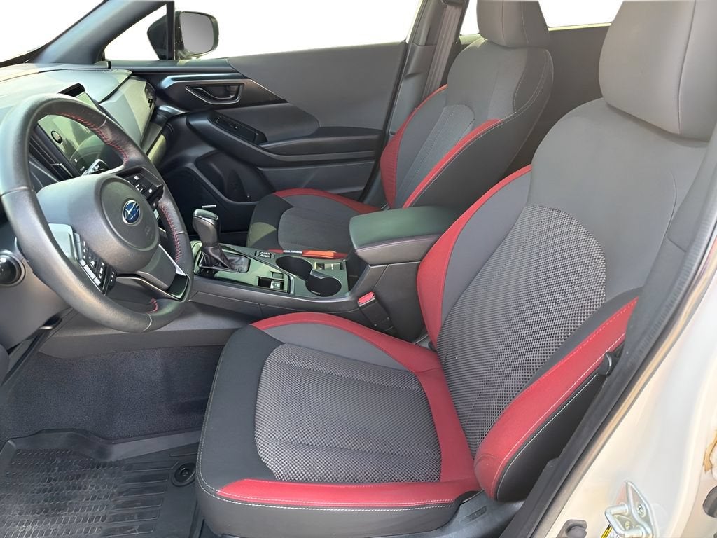 2024 Subaru Impreza RS
