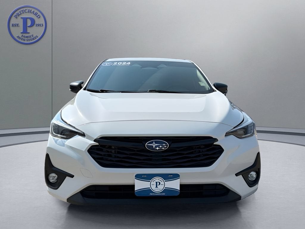 2024 Subaru Impreza RS