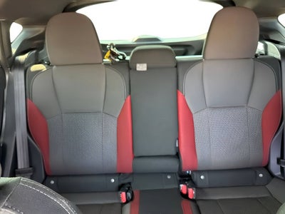 2024 Subaru Impreza RS
