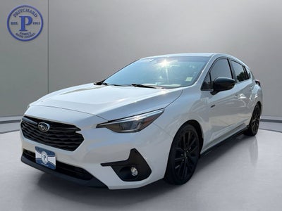 2024 Subaru Impreza RS
