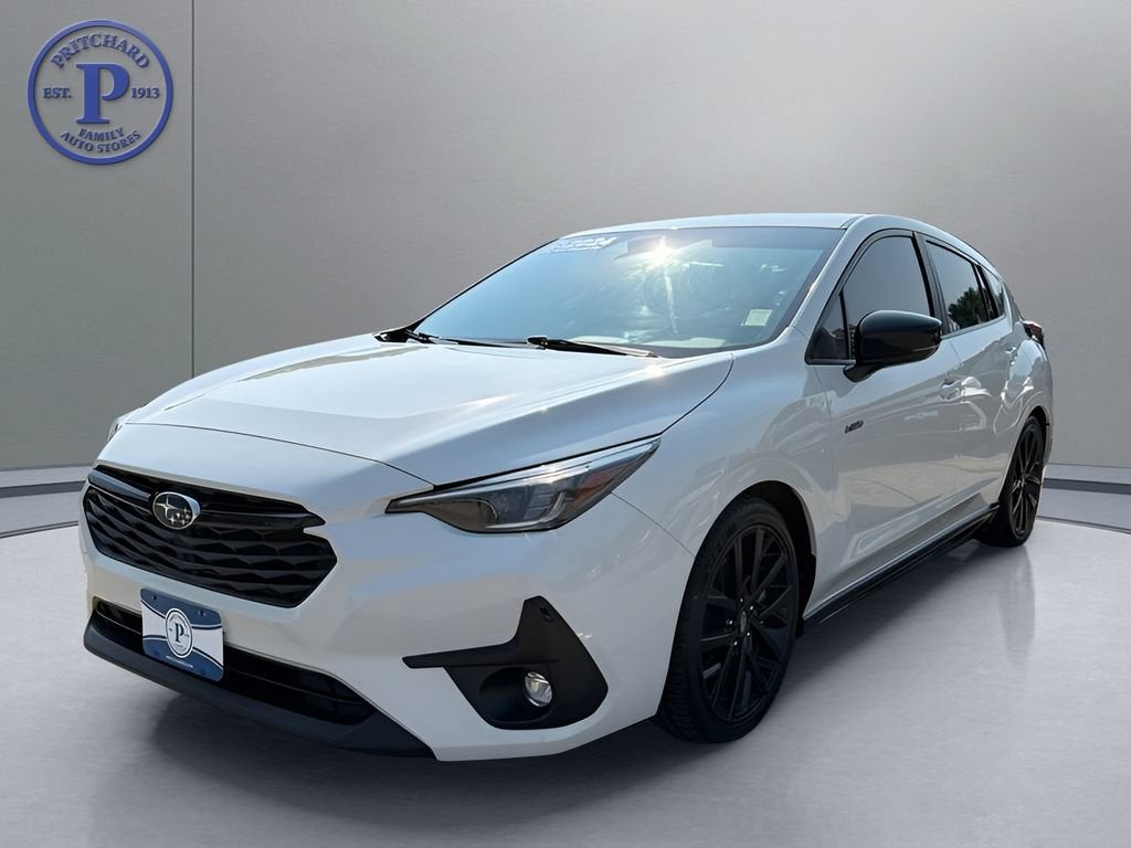2024 Subaru Impreza RS