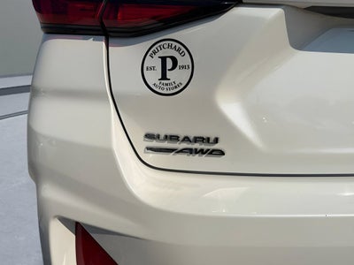 2024 Subaru Impreza RS