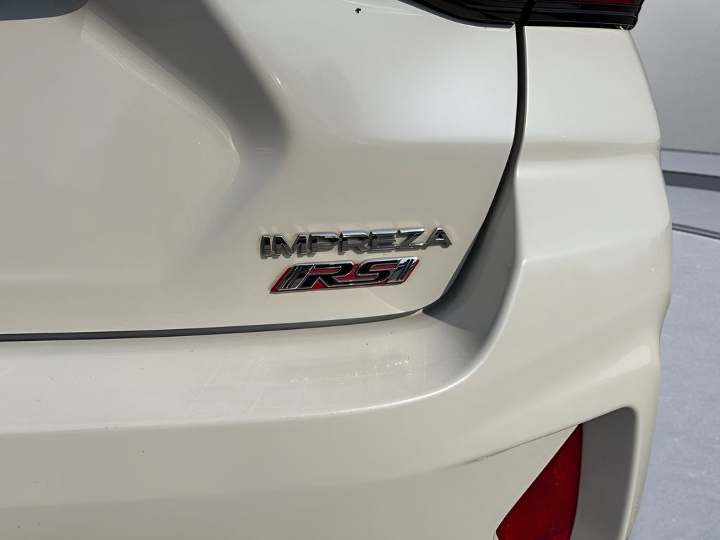 2024 Subaru Impreza RS