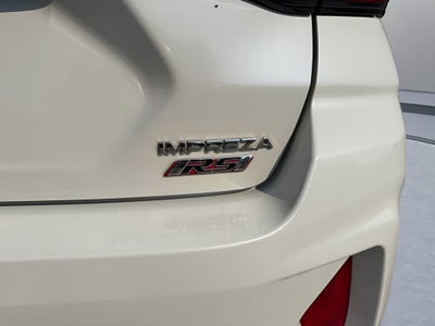 2024 Subaru Impreza RS