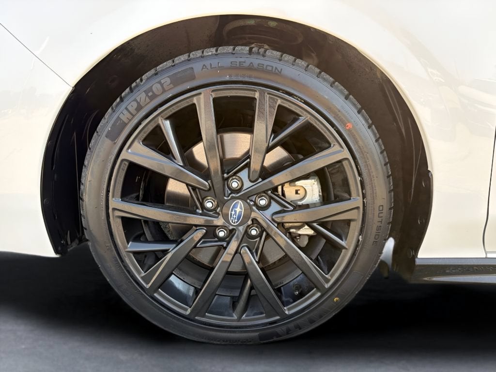 2024 Subaru Impreza RS
