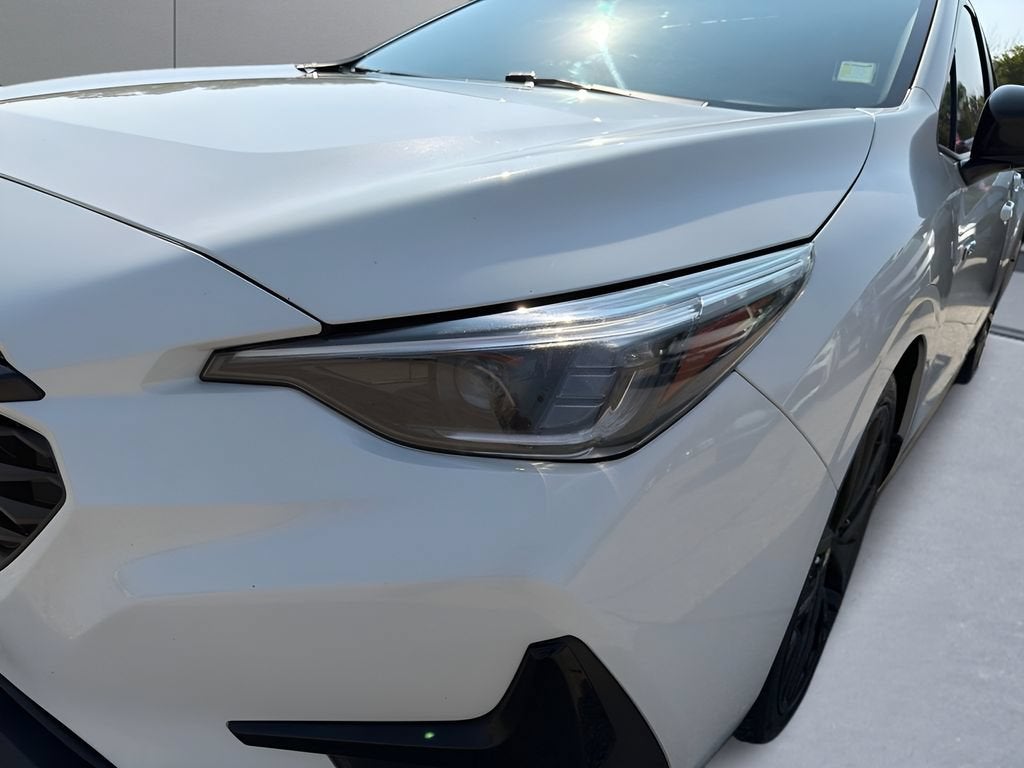 2024 Subaru Impreza RS