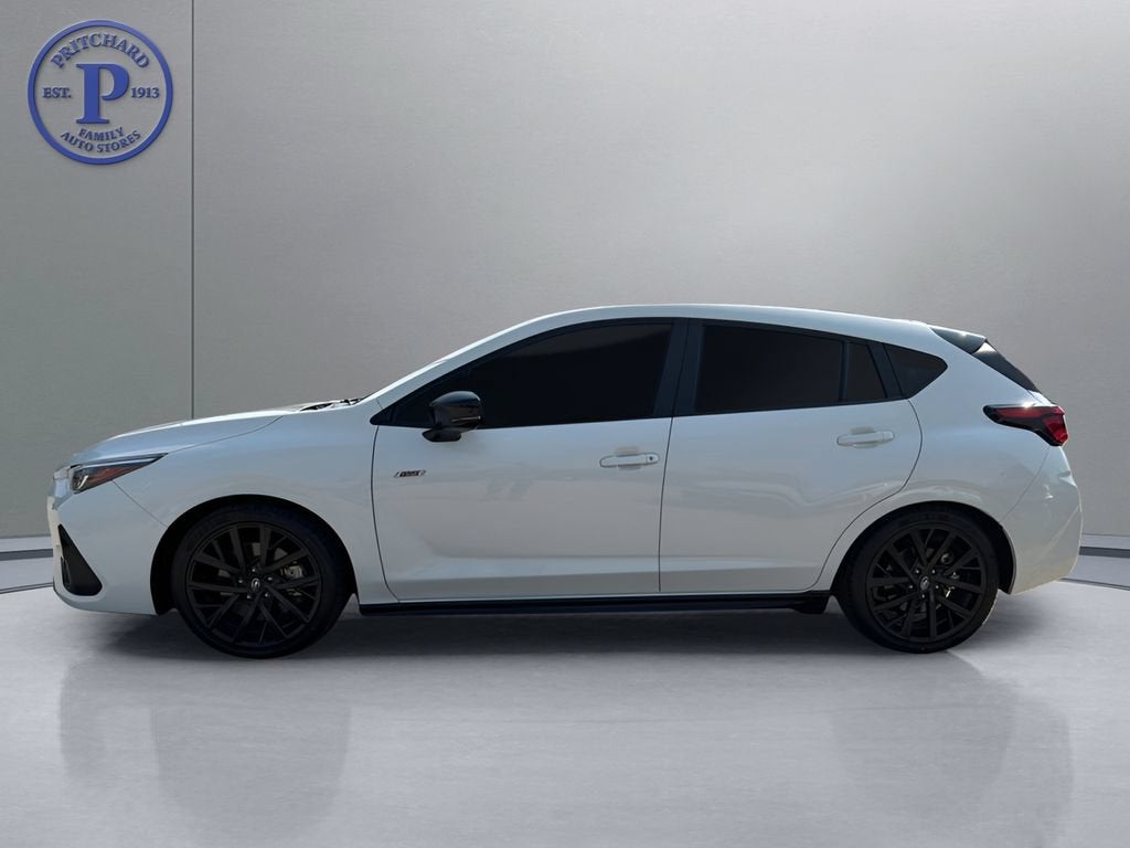 2024 Subaru Impreza RS