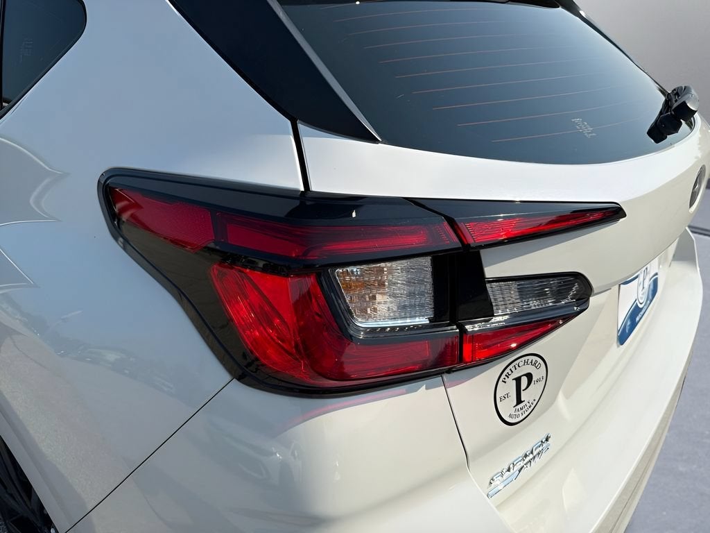 2024 Subaru Impreza RS