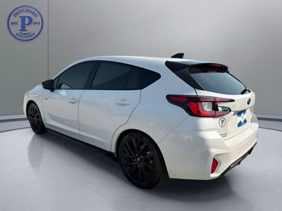 2024 Subaru Impreza RS
