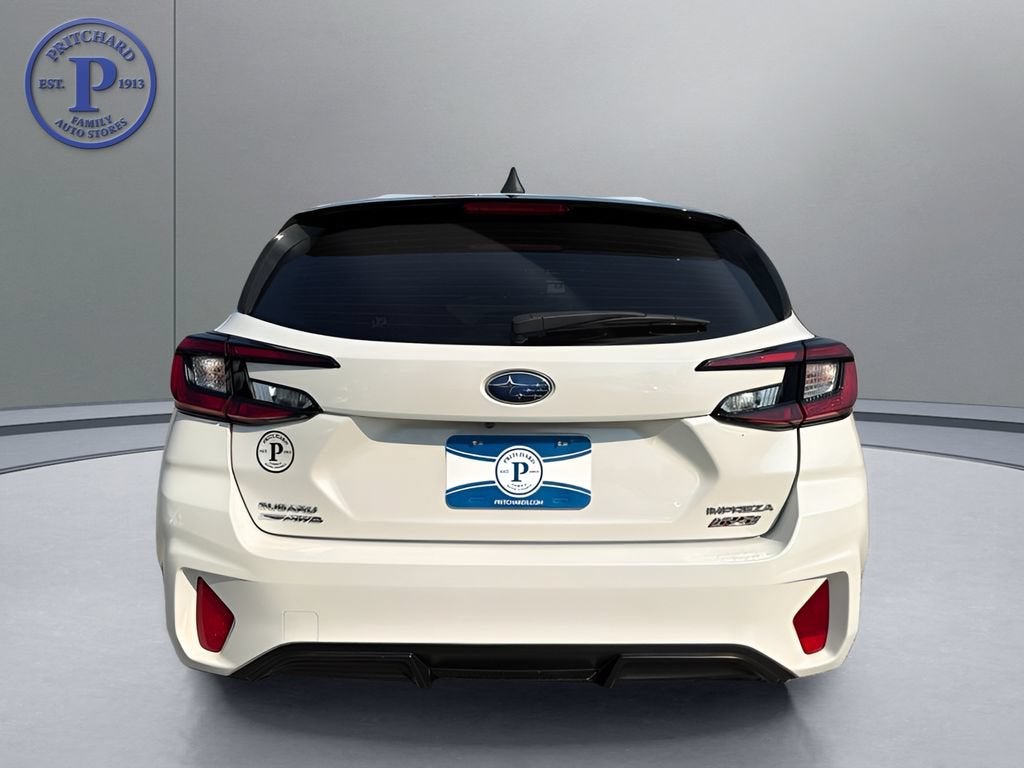 2024 Subaru Impreza RS