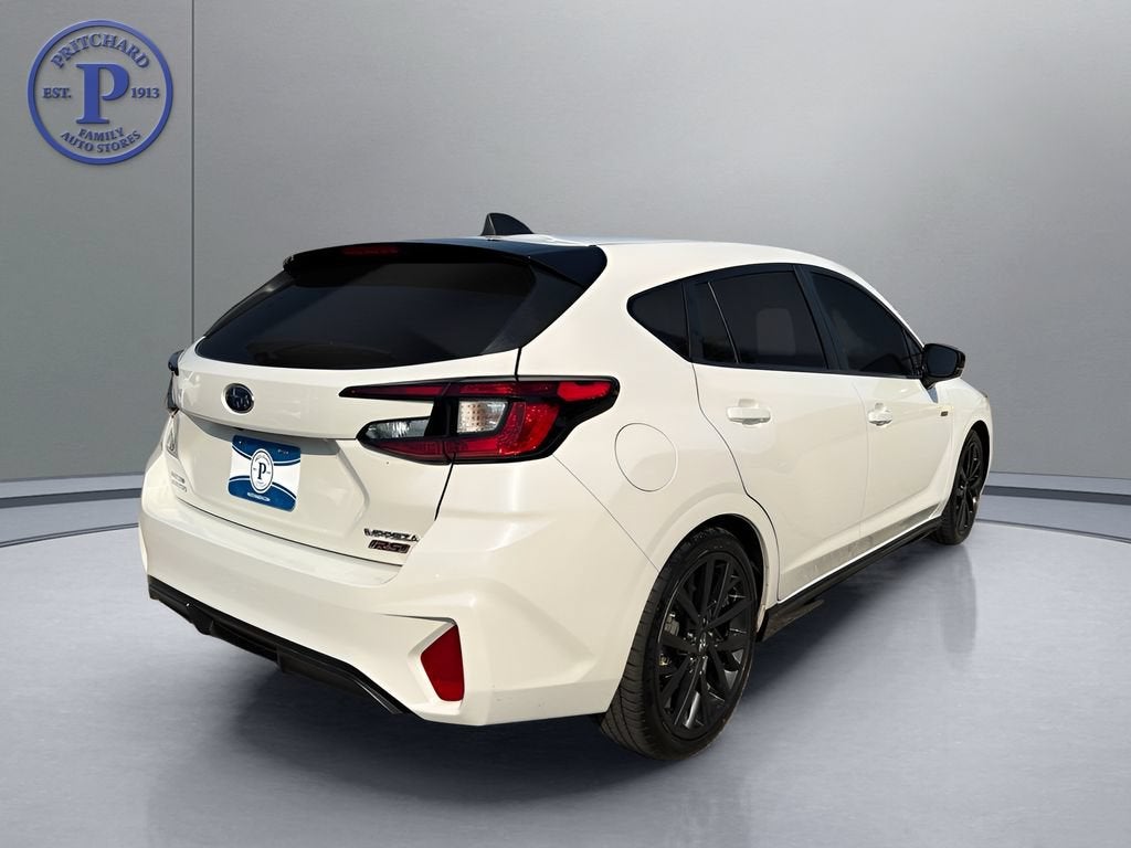 2024 Subaru Impreza RS