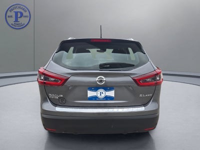 2022 Nissan Rogue Sport SL