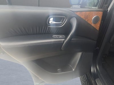 2023 Nissan Armada SL