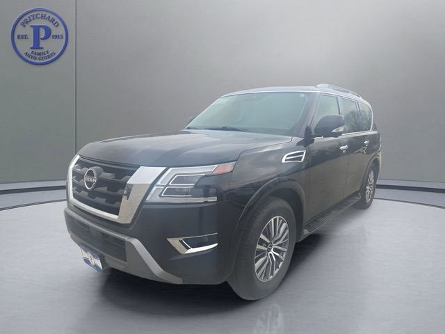 2023 Nissan Armada SL