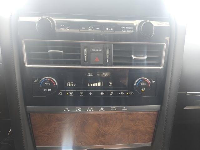 2023 Nissan Armada SL