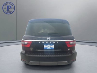 2023 Nissan Armada SL