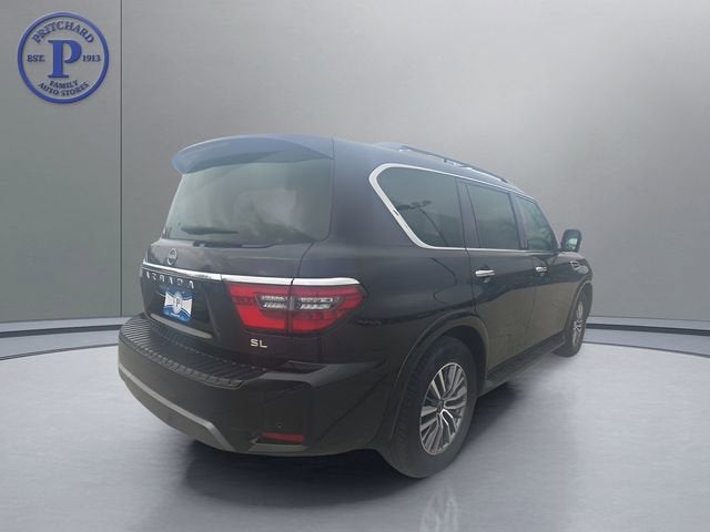 2023 Nissan Armada SL