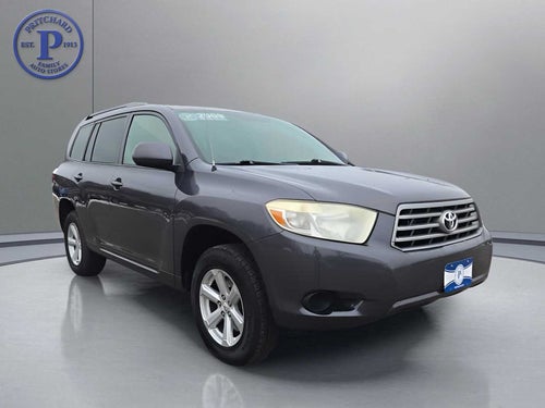 2009 Toyota Highlander Base