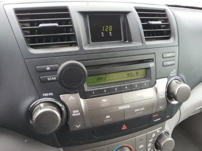 2009 Toyota Highlander Base