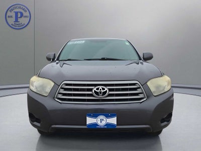 2009 Toyota Highlander Base