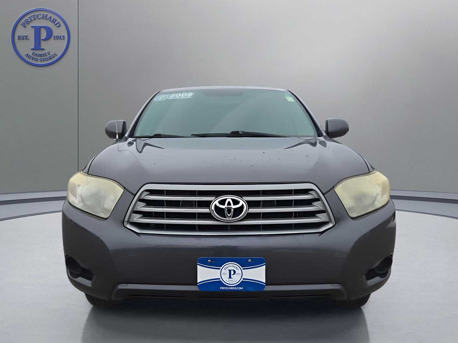 2009 Toyota Highlander Base