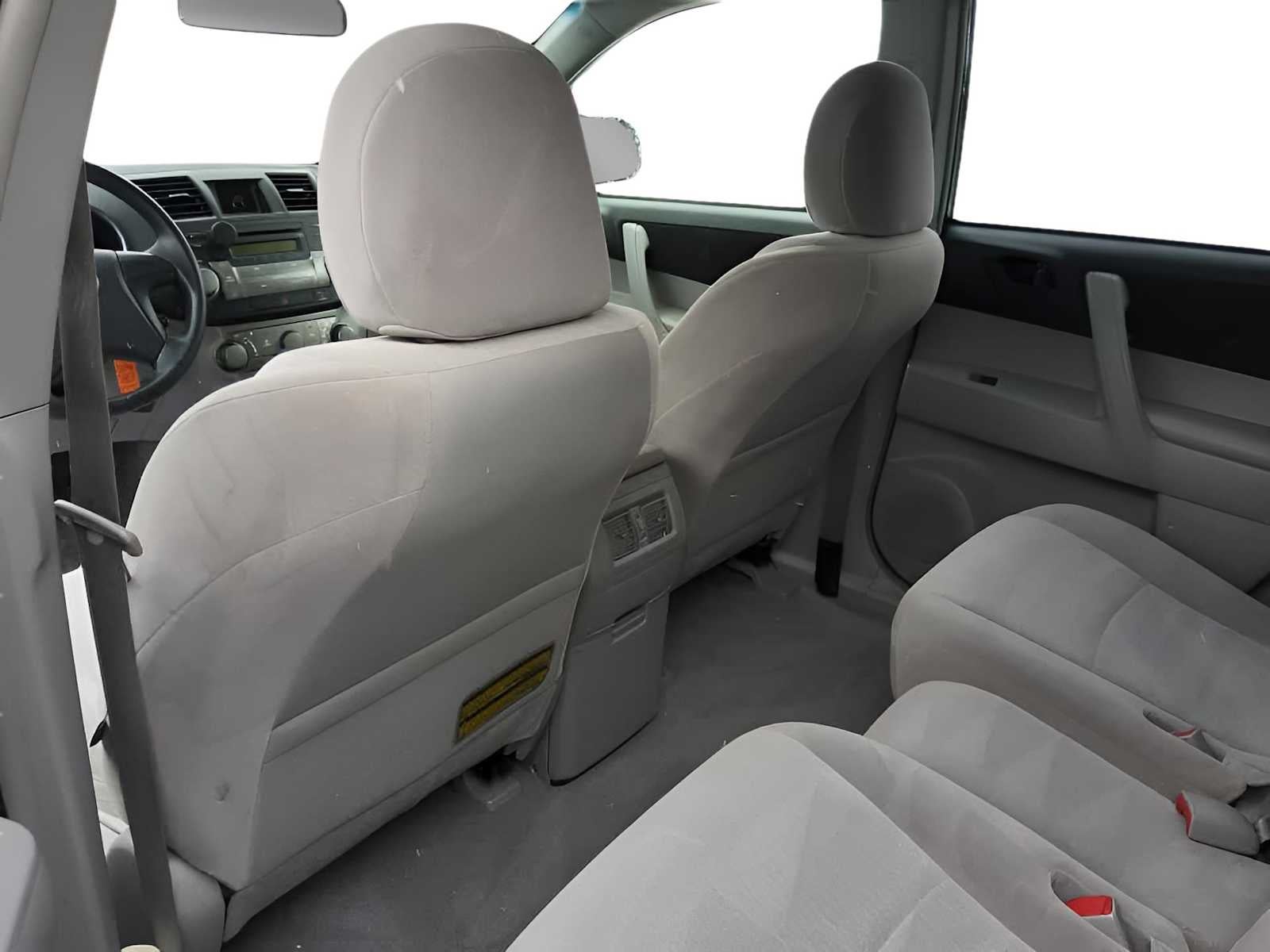 2009 Toyota Highlander Base