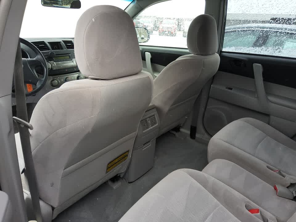 2009 Toyota Highlander Base