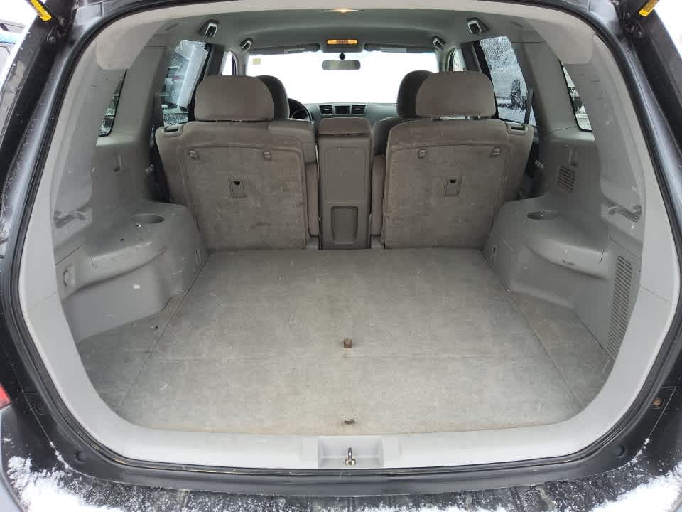 2009 Toyota Highlander Base