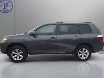2009 Toyota Highlander Base