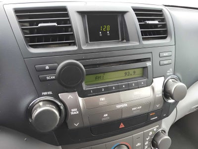 2009 Toyota Highlander Base