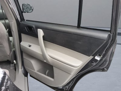 2009 Toyota Highlander Base