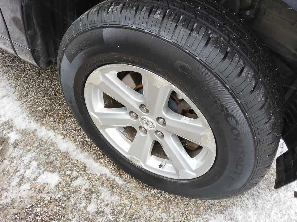 2009 Toyota Highlander Base