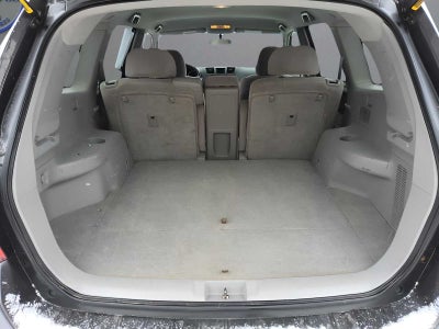 2009 Toyota Highlander Base