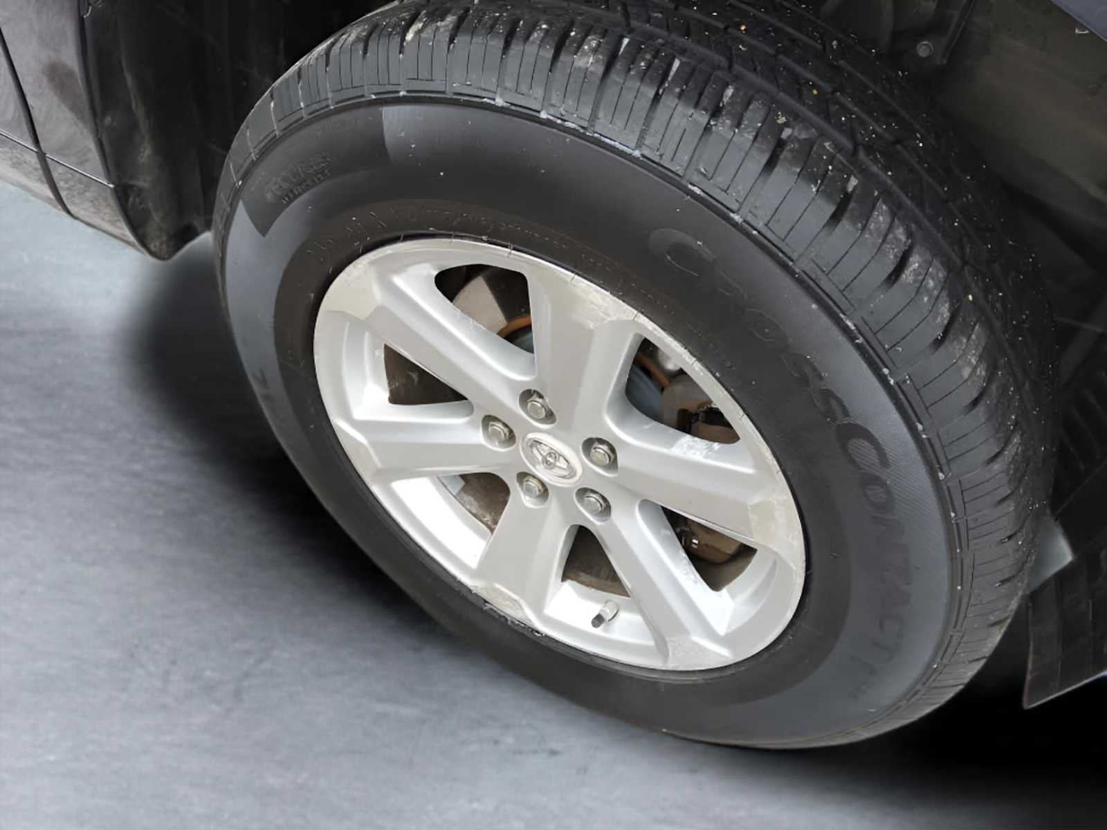 2009 Toyota Highlander Base