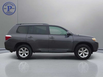 2009 Toyota Highlander Base