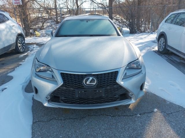 2016 Lexus RC 300 