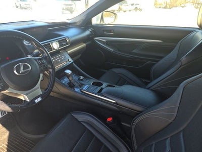 2016 Lexus RC 300 