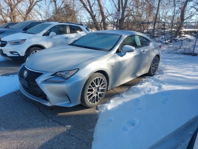 2016 Lexus RC 300 