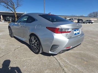 2016 Lexus RC 300 